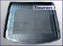 Alfombrillas + Cubeta maletero VW Touran
